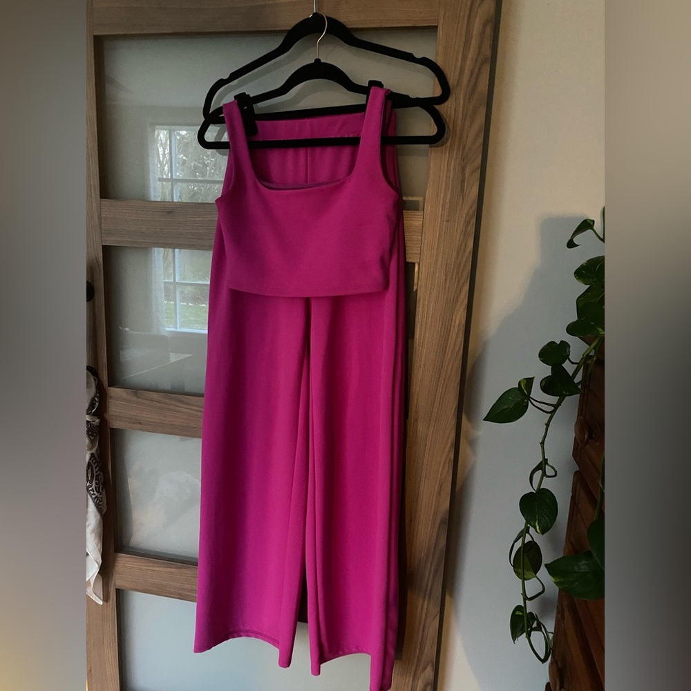 21 Saints 2 piece top and pant set
